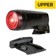 【店内全品P10倍!要エントリー8/11まで】トピーク テールルクス 40 DF USB充電 TOPEAK