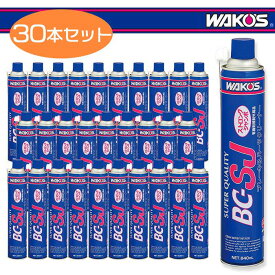 WAKOS ワコーズ ブレーキ＆パーツクリーナーSJ ストロングジャンボ 840ml(A183) 30本セット