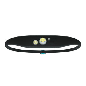 �m�O QUOKKA HEADLAMP �u���b�N �t�����g���C�g USB�[�d knog