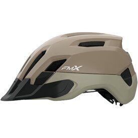 【店内全品P10倍!要エントリー9/11まで】OGKカブト エフエム・エックス(FM-X) マットコヨーテ ヘルメット