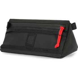 【在庫有】【特急】Topo Designs BIKE BAG MOUNTAIN ブラック