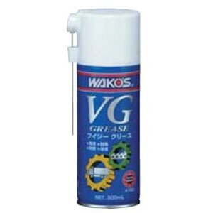 WAKOS ���R�[�Y VG�O���X �O���X�X�v���[ 300ml�iA160�j
