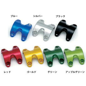 【M便】グランジ ベッセルステム対応　Hステムクランプ 25.4mm用