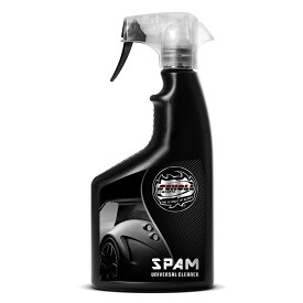 【SCHOLL CONCEPTS】 SPAM Universal Cleaner 車内の汚れはこれ一本！爽やかな香りの汎用インテリアクリーナー ショールコンセプト 500ml スパムユニバーサルクリーナー 洗車 洗車用品 カー用品