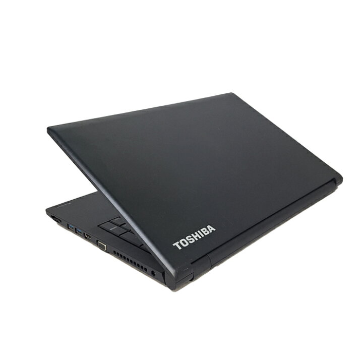 楽天市場】【安心サポート】TOSHIBA dynabook B65/M ノートPC 第7世代 