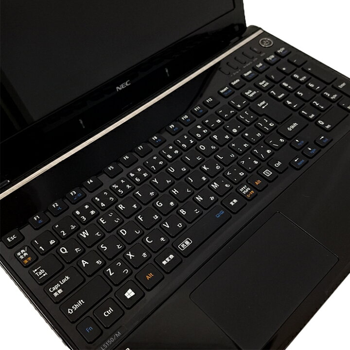 楽天市場】【安心サポート】NEC LaVie LS150/M ノートPC Intel Celeron 