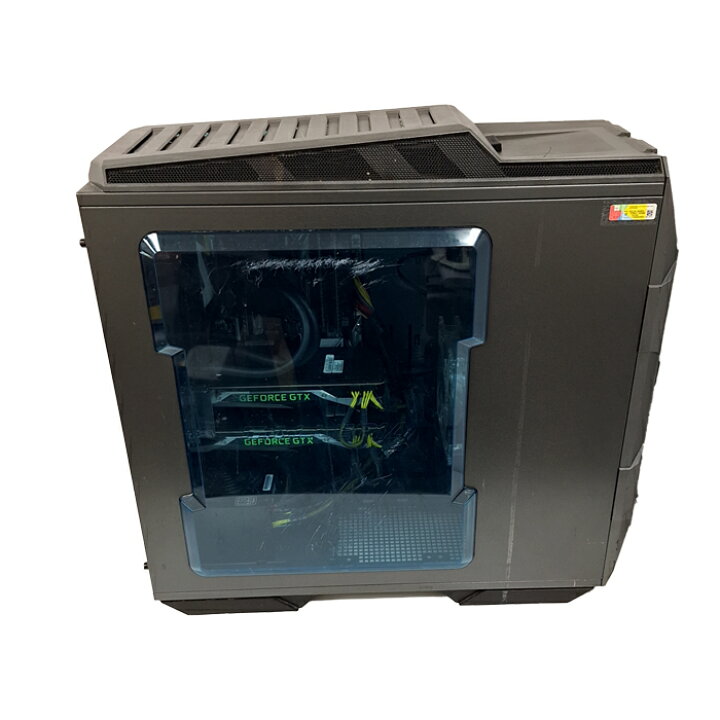 楽天市場】【最新ゲーム遊べます！】ドスパラ GALLERIA ZZ-SLI 第7世代 