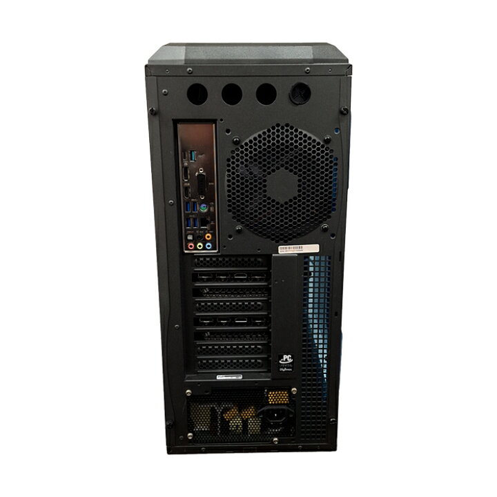 楽天市場】【最新ゲーム遊べます！】ドスパラ GALLERIA ZZ-SLI 第7世代 