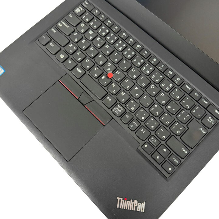 楽天市場】【安心サポート】Lenovo ThinkPad T480 ノートPC 高性能  