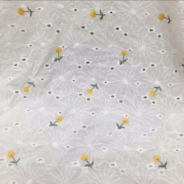 楽天市場 綿レース生地 マスク用生地 綿100 A003 3色 カット 花柄 刺繍 コットンレース ワークレース 130cm 50cm 生地 刺繍レース レース生地 刺繍レース生地 綿レース マスク生地 手作りマスク 手芸用品 ハンドメイド 手作り マスク用 Worldfine楽天市場shop