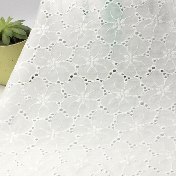 楽天市場 綿レース生地 マスク用生地 綿100 A010 カット 花柄 刺繍 コットンレース ワークレース 130cm 50cm 生地 刺繍レース レース生地 刺繍レース生地 綿レース マスク生地 手作りマスク 手芸用品 ハンドメイド 手作り マスク マスク用 おしゃれ かわいい