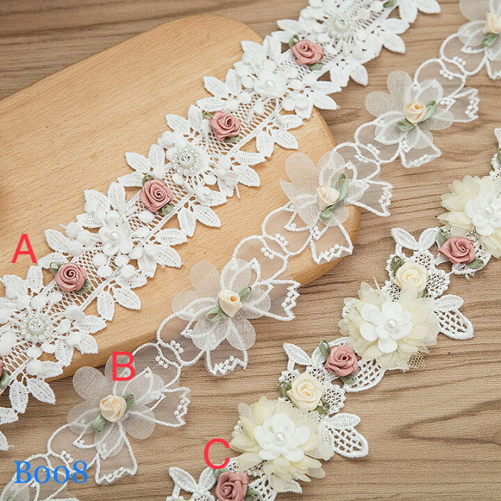 楽天市場】ブレード レースリボンハンドメイド 手芸 手作り 