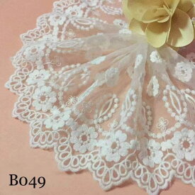 楽天市場 コットン レース リボンの通販
