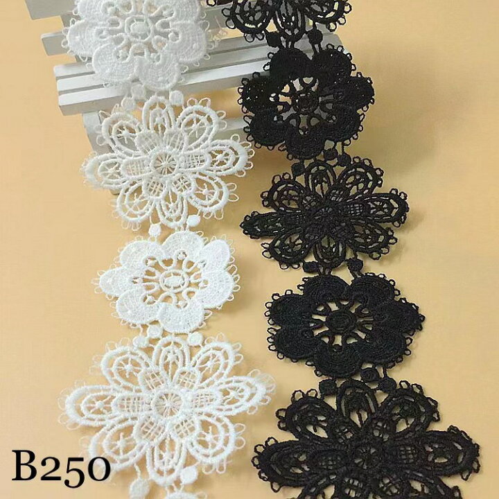 楽天市場】モチーフ レース 花柄 ハンドメイド 手芸 手作り 