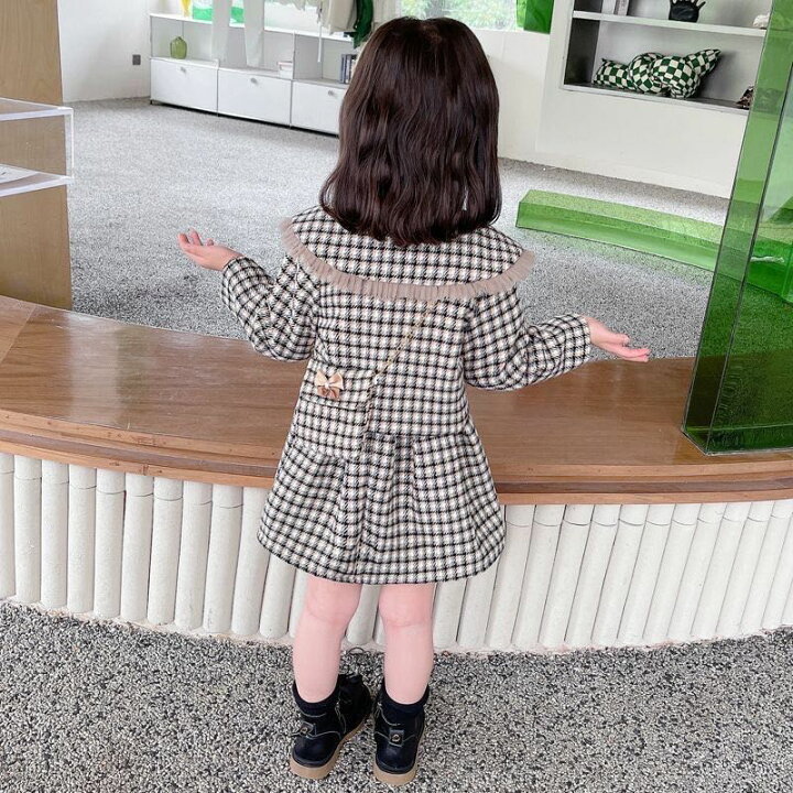 楽天市場】キッズ 子供服 入園式 ジャケット ワンピース 2点セット 