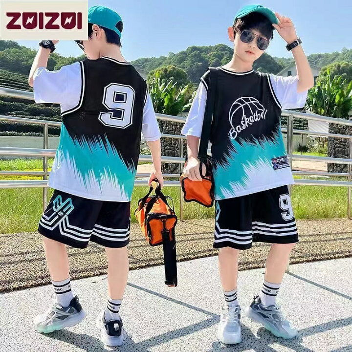 楽天市場】キッズ 子供服 セットアップ 上下セット Tシャツ パンツ 2点 