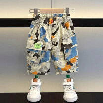 楽天市場】迷彩 ハーフパンツジュニアの通販