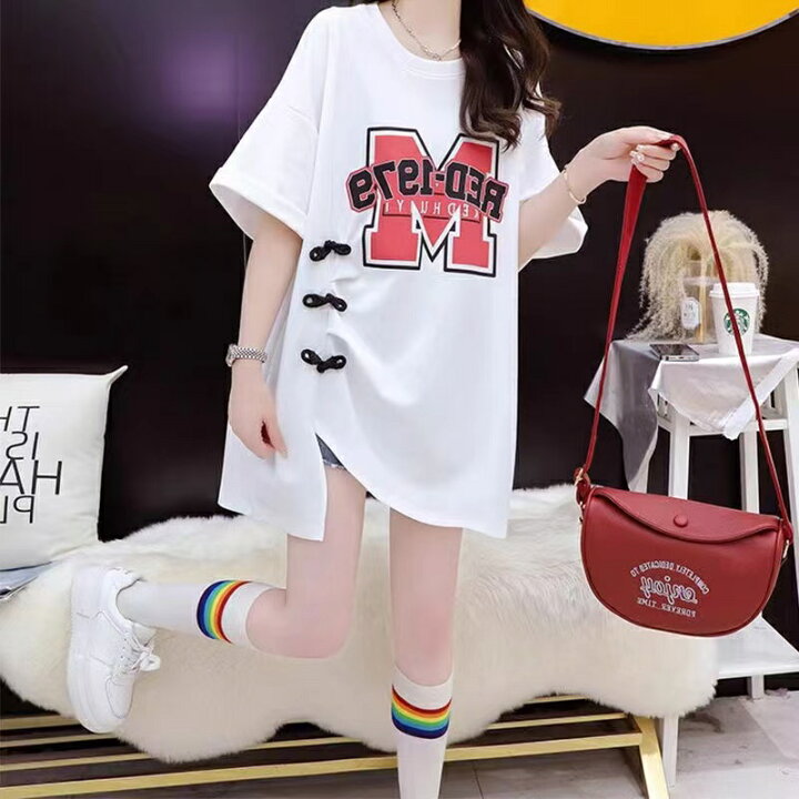 楽天市場】半袖tシャツ レディース トップス 半袖 tシャツ カットソー 
