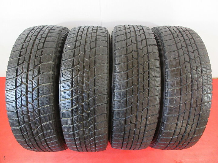 楽天市場】【中古】◇グッドイヤー ICE NAVI6◇ 175/65R15 84Q 8分山 
