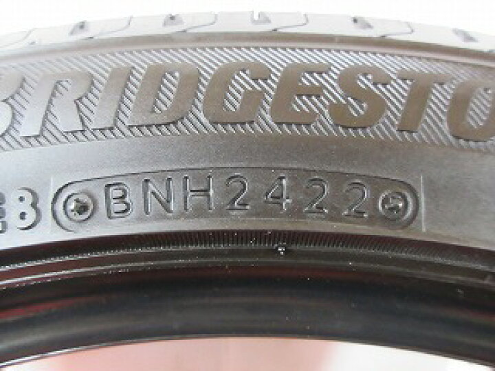 楽天市場】【中古】◇ブリヂストン REGNO GR-XII ◇225/45R19 96W 8.5 