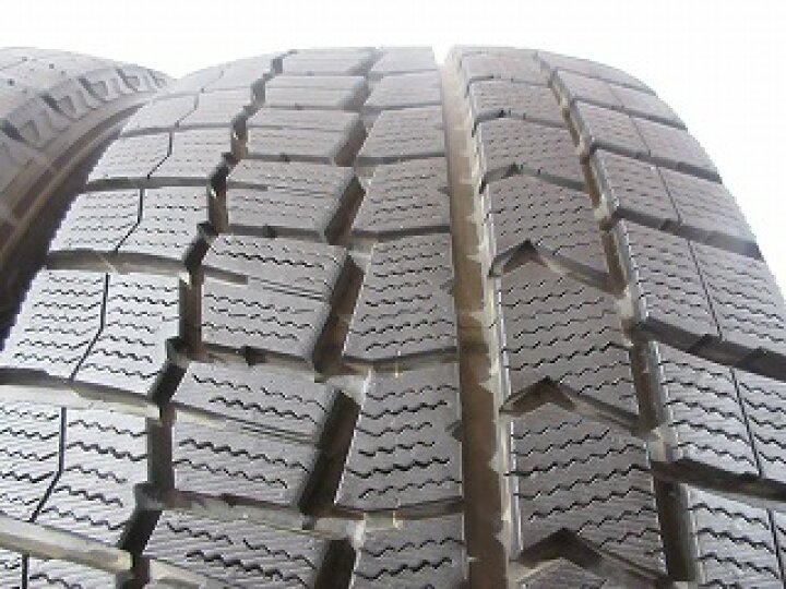 楽天市場】【中古】◇ダンロップ WINTER MAXX WM02◇ 225/45R17 91Q 
