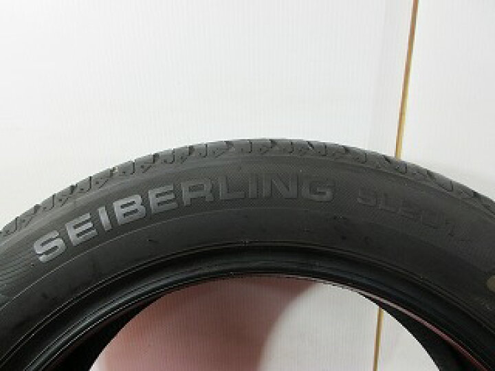 楽天市場】【中古】◇SEIBERLING SL201◇ 195/55R16 87V 7.5分山 2022 