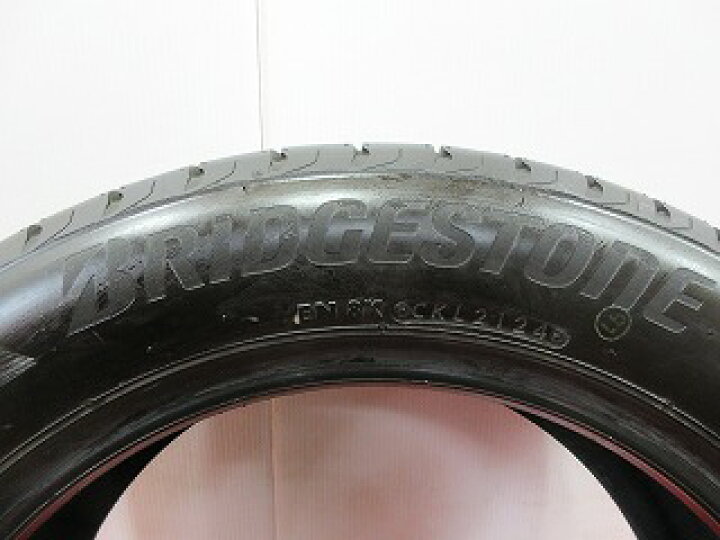 楽天市場】【中古】◇ブリヂストン NEWNO ◇ 205/55R16 91V 9.5分山 