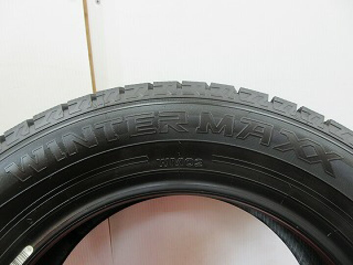 楽天市場】【中古】◇ダンロップ WINTER MAXX WM02◇ 195/65R15 91Q 