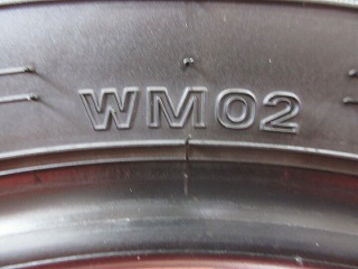 楽天市場】【中古】◇ダンロップ WINTER MAXX WM02◇ 195/65R15 91Q 