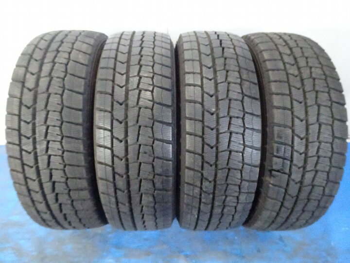 楽天市場】【中古】◇ダンロップ WINTER MAXX WM02◇ 185/60R15 84Q 