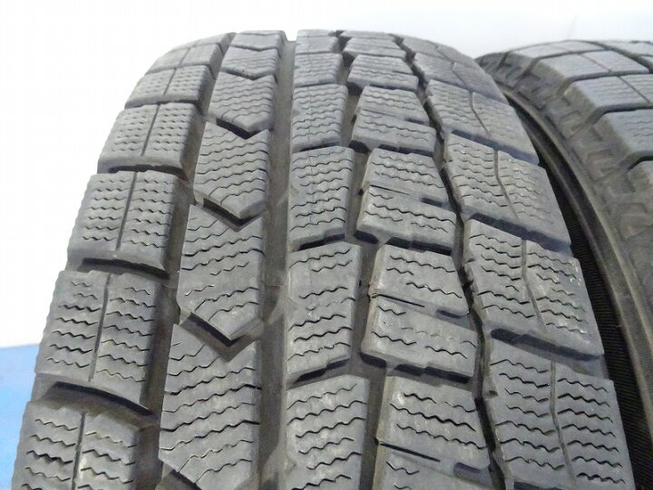 楽天市場】【中古】◇ダンロップ WINTER MAXX WM02◇ 185/60R15 84Q 