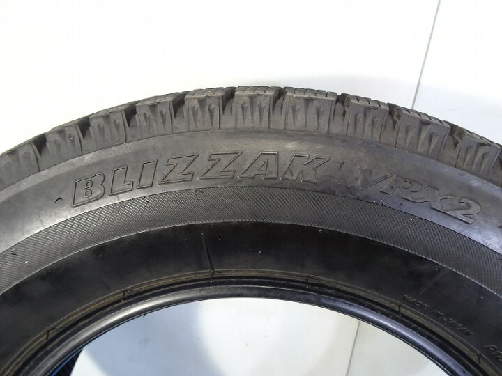 楽天市場】【中古】◇ブリヂストン BLIZZAK VRX2◇ 145/80R13 75Q 7.5 