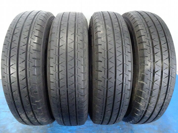 楽天市場】【中古】◇ヨコハマ BluEarth Van RY55◇ 165/80RT14 97/95N 