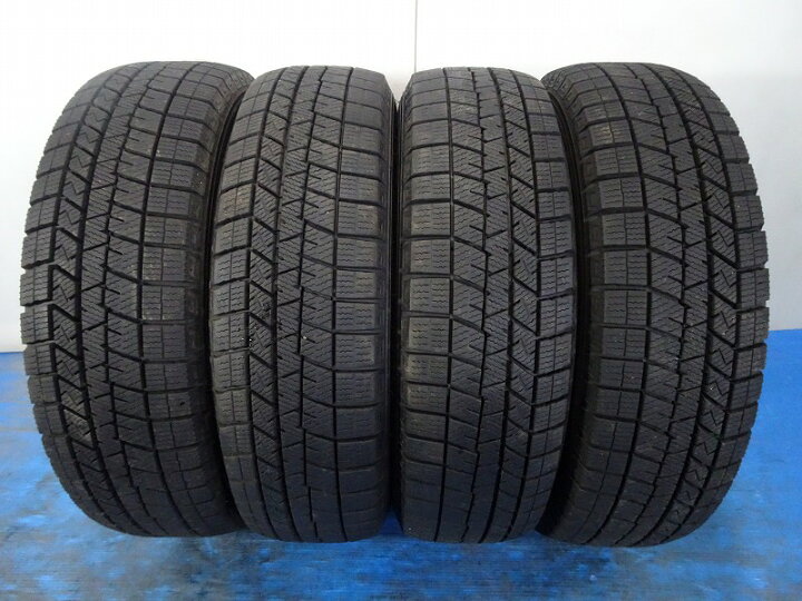 楽天市場】【中古】◇ダンロップ WINTER MAXX WM03◇ 165/70R14 81Q 8 