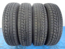 【中古】◆ヨコハマ ice GUARD iG60◆ 145/80R13 75Q 8-8.5分山 2021年製 4本 スタッドレス 【福島発 送料無料】 YOKOHAMA アイスガード 13インチ 中古タイヤ FUKR-A0160