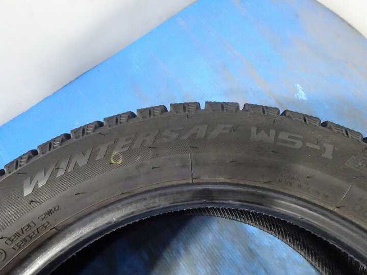 楽天市場】【中古】◇ナンカン WINTER SAF WS-1◇ 225/50R17 94Q 8.5分 