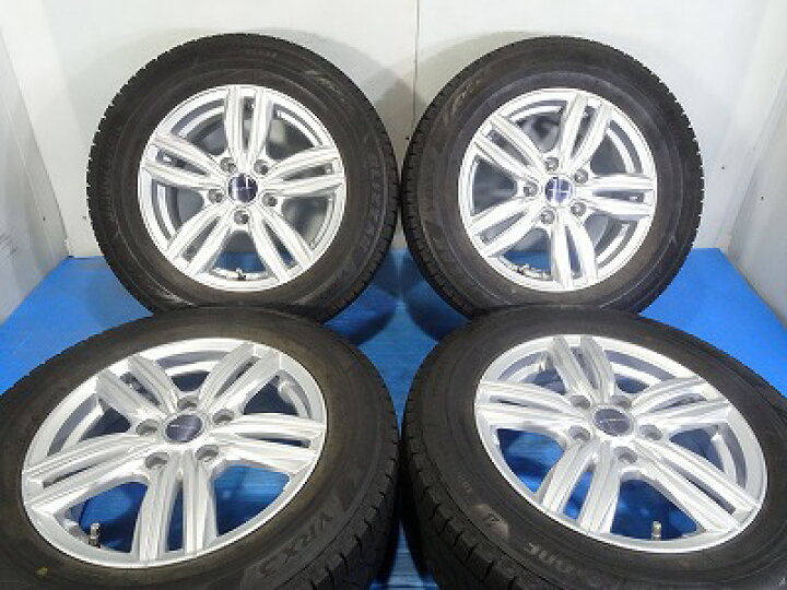 楽天市場】【中古タイヤ】◇ブリヂストン BLIZZAK VRX3◇ 195/65R15 