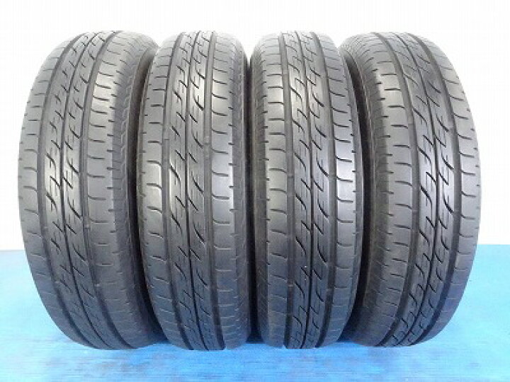 楽天市場】【中古】◇ブリヂストン NEXTRY◇ 155/80R13 79S 8-8.5分山 