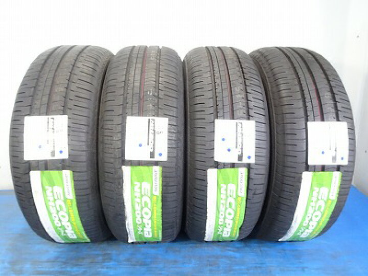 楽天市場】◇ブリヂストン ECOPIA NH200◇ 215/60R16 95H 10分山 2022 