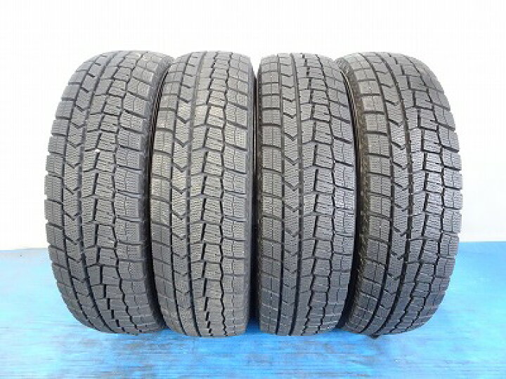 楽天市場】【中古】◇ダンロップ WINTER MAXX WM02◇ 165/70R14 81Q 