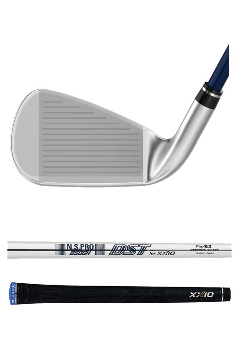 楽天市場】ゼクシオ 13 アイアン N.S.PRO 850GH DST #5,AW,SW, 右用 S 