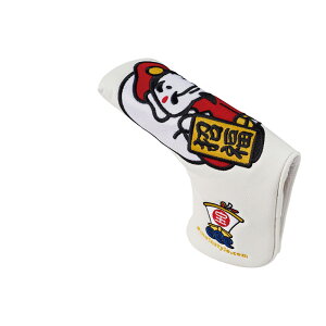 Stpi ی NuJo[ EBEB p^[Jo[ u[h^Cv LUCKY GODs PCB-406 WH zCg yIRz