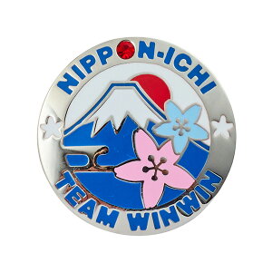 St }[J[ 傫 EBEB K}[J[ Mt.FUJI/NIPPON-ICHI MM-600 Vo[ yIRz