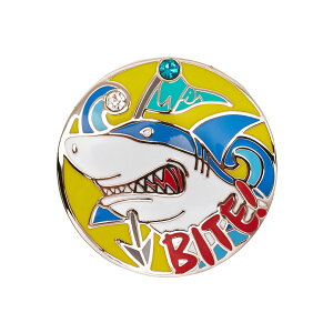 St }[J[ 傫 EBEB K}[J[ ALOHA SHARK(BITE) MM-632 }`J[ yIRz