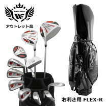 楽天市場】ゴルフクラブセット バッグ無し（ゴルフ｜スポーツ 