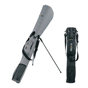 ゴルフ クラブケース クラブバッグ ゼクシオ セルフスタンドクラブ ケース GGB-X129C 【IR】