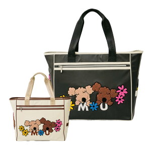 �{�X�g���o�b�O �g�[�g�o�b�O MU SPORTS �V���V�� �T�K���h�J �g�[�g�^ �{�X�g�� �o�b�O 703R6232 �yIR�z