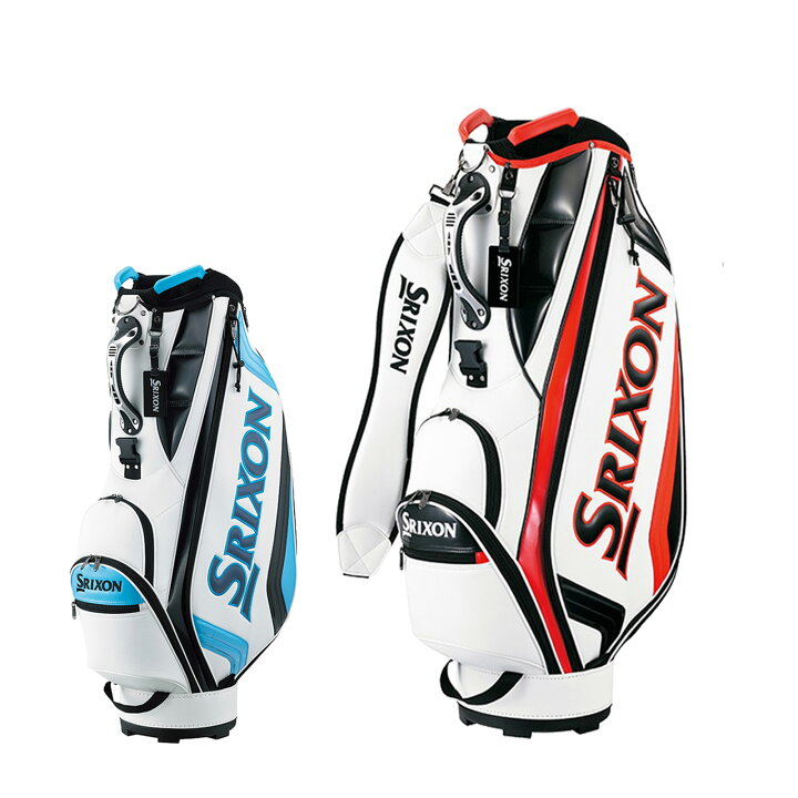 楽天市場】ゴルフ メンズ キャディ バッグ SRIXON スリクソン キャディ 