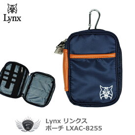 Lynx リンクス ポーチ LXAC-8255