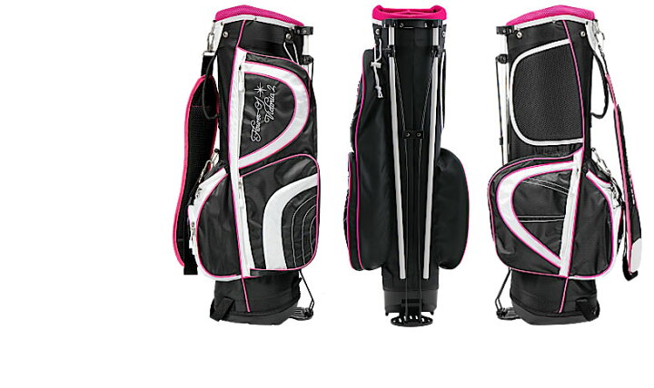 楽天市場】右利き用 初心者 レディース ゴルフクラブセット ハーフ  